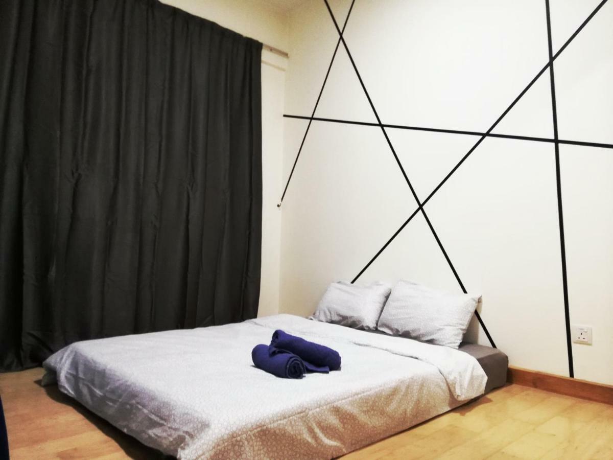 Ara Damansara Oasis Residence, Specious Home 4-8Pax, 8Min Subang Airport, 10Min Sunway Petaling Dzsaja Kültér fotó