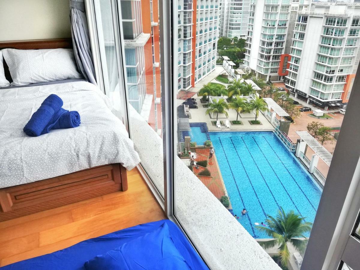 Ara Damansara Oasis Residence, Specious Home 4-8Pax, 8Min Subang Airport, 10Min Sunway Petaling Dzsaja Kültér fotó