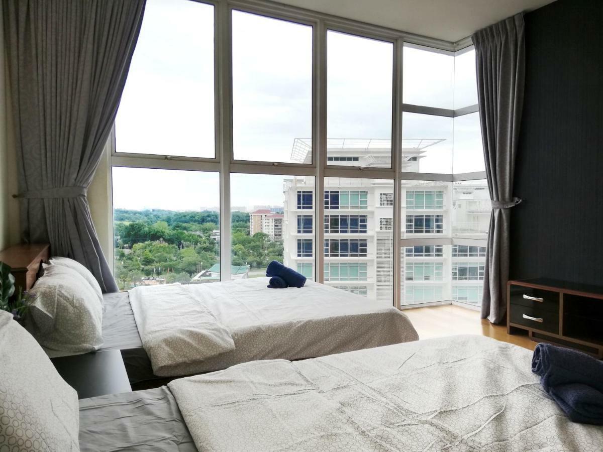 Ara Damansara Oasis Residence, Specious Home 4-8Pax, 8Min Subang Airport, 10Min Sunway Petaling Dzsaja Kültér fotó