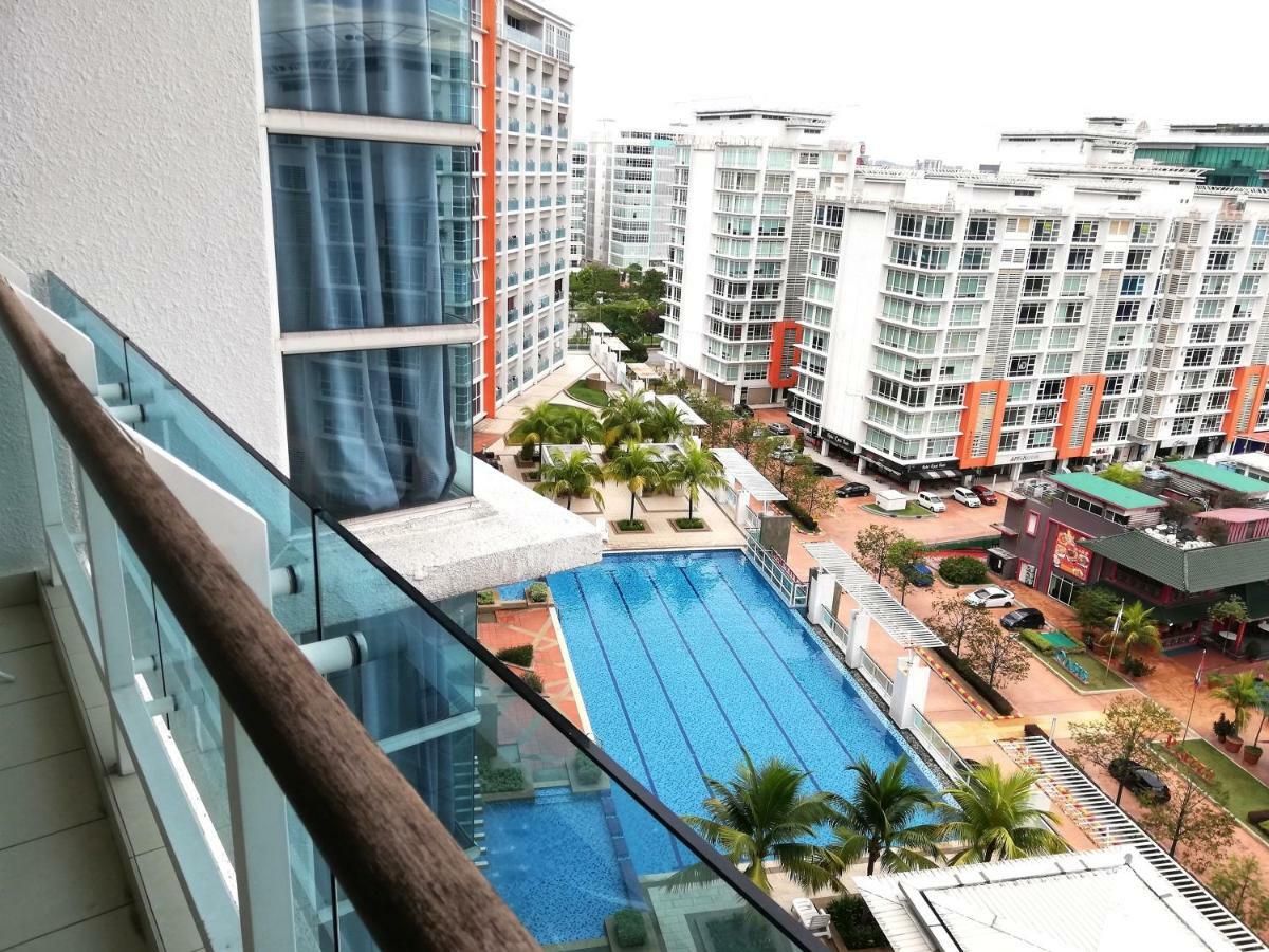 Ara Damansara Oasis Residence, Specious Home 4-8Pax, 8Min Subang Airport, 10Min Sunway Petaling Dzsaja Kültér fotó