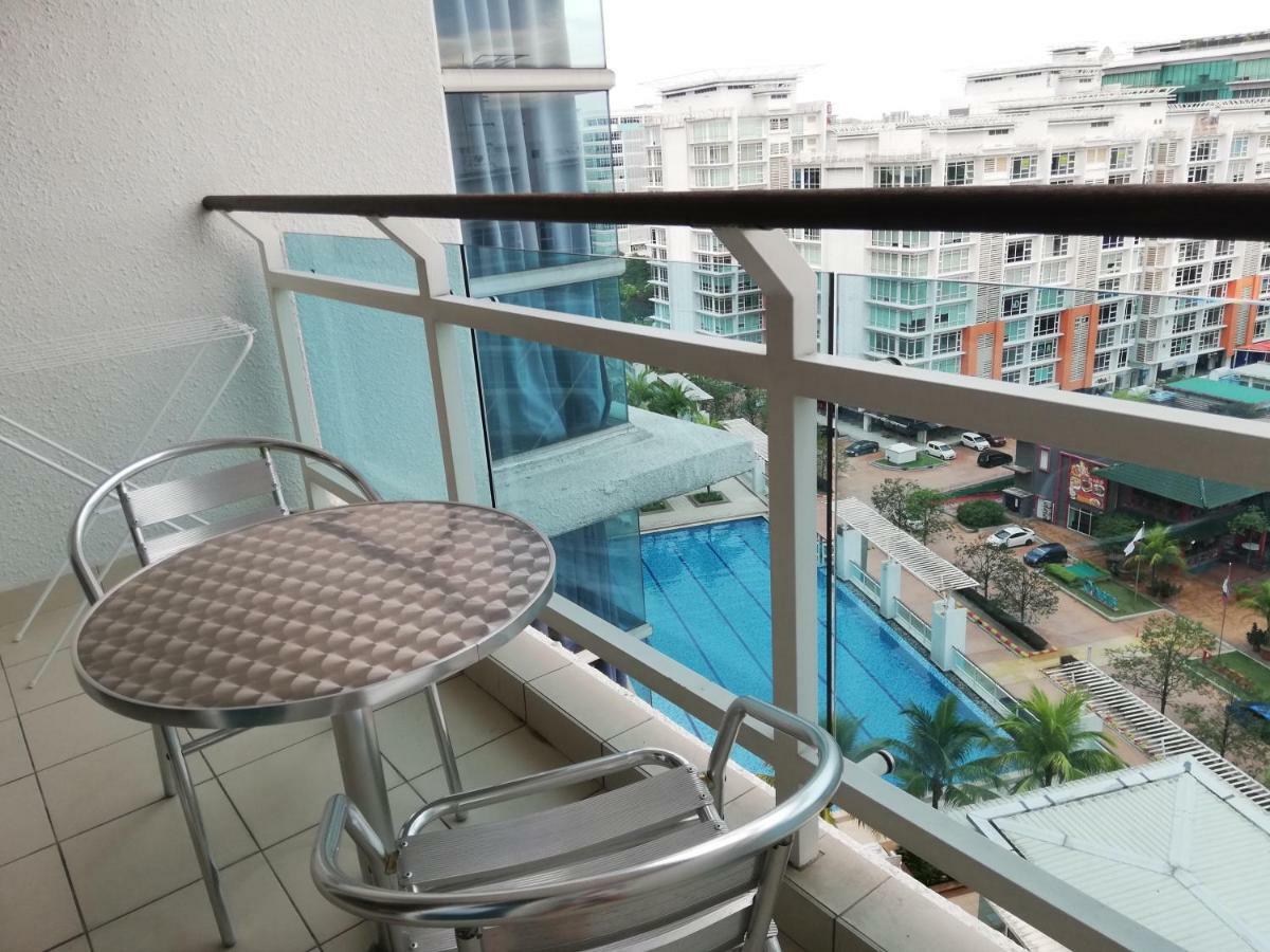 Ara Damansara Oasis Residence, Specious Home 4-8Pax, 8Min Subang Airport, 10Min Sunway Petaling Dzsaja Kültér fotó
