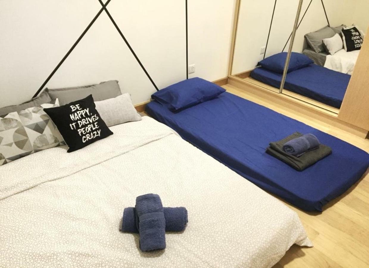 Ara Damansara Oasis Residence, Specious Home 4-8Pax, 8Min Subang Airport, 10Min Sunway Petaling Dzsaja Kültér fotó