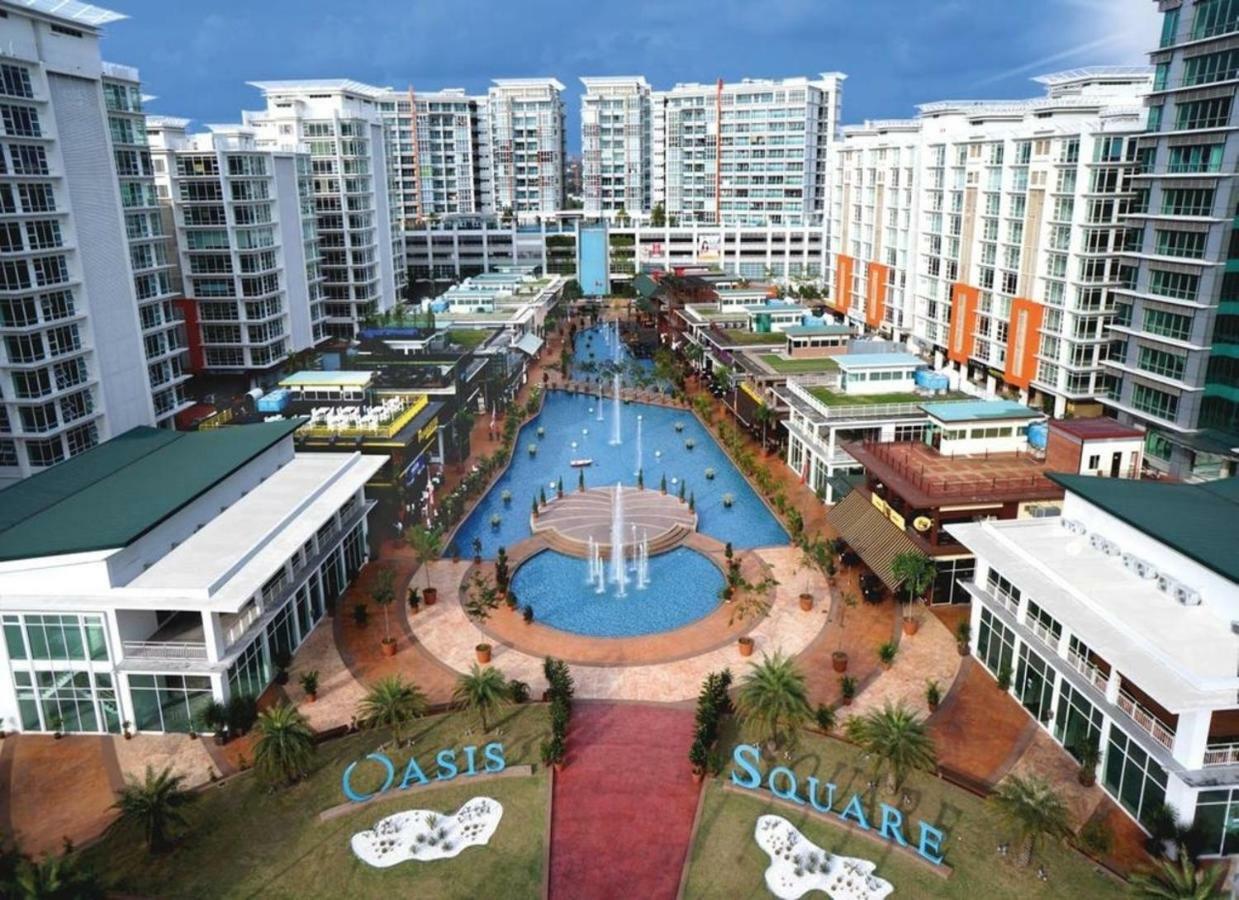 Ara Damansara Oasis Residence, Specious Home 4-8Pax, 8Min Subang Airport, 10Min Sunway Petaling Dzsaja Kültér fotó
